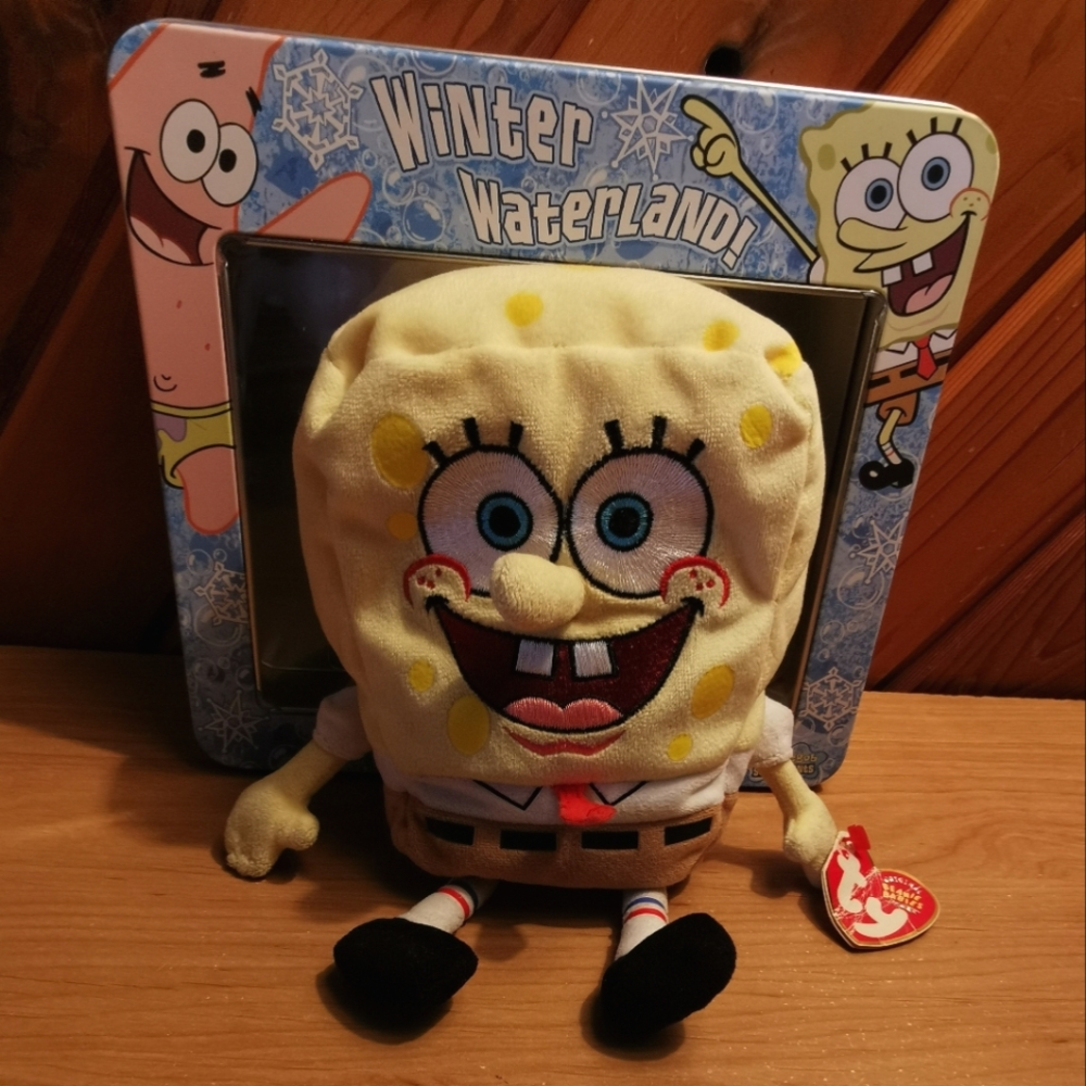 Spongebob Set - Picture 4 of 4